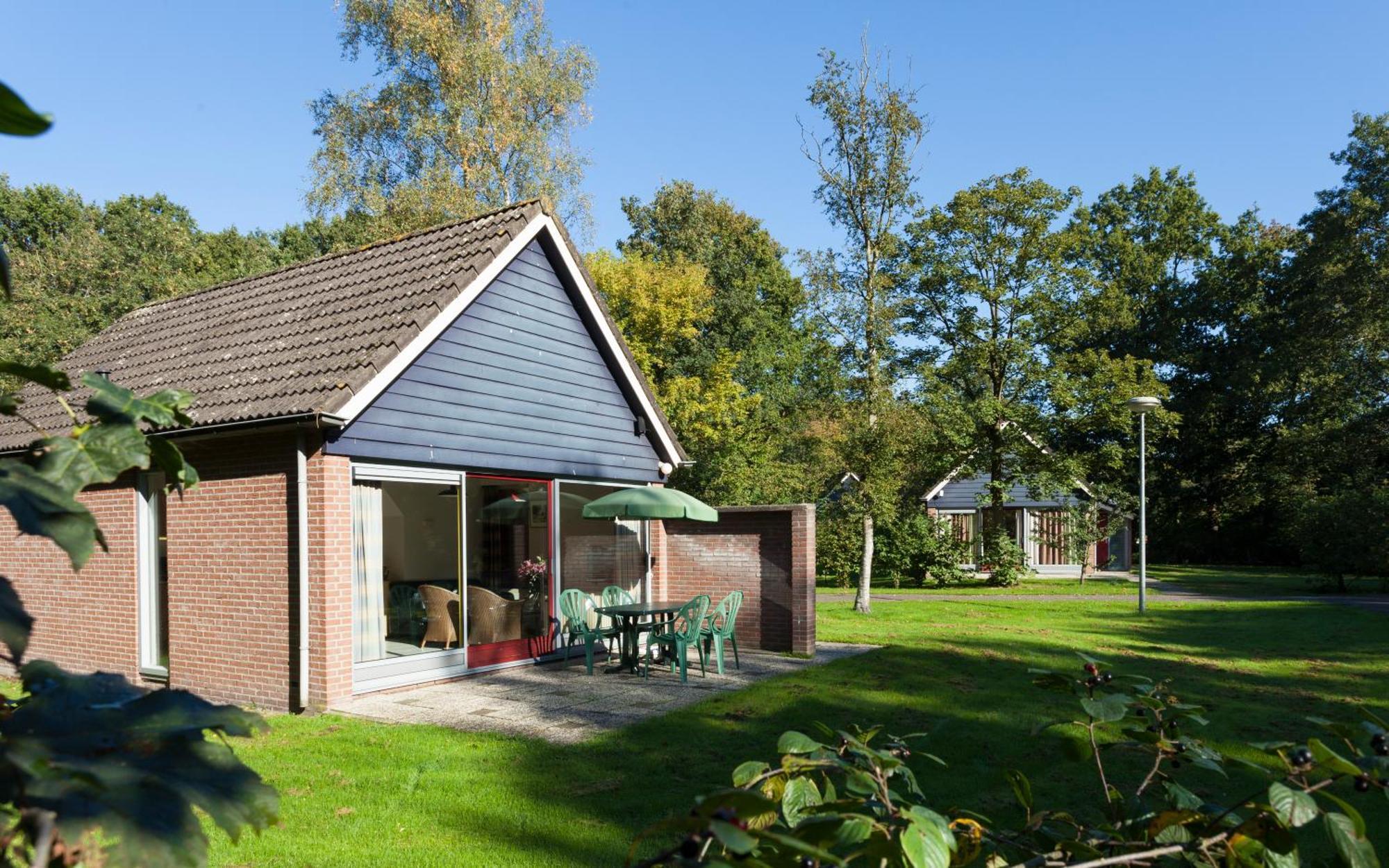 Vakantiepark Sallandshoeve Nieuw-Heeten Exterior foto