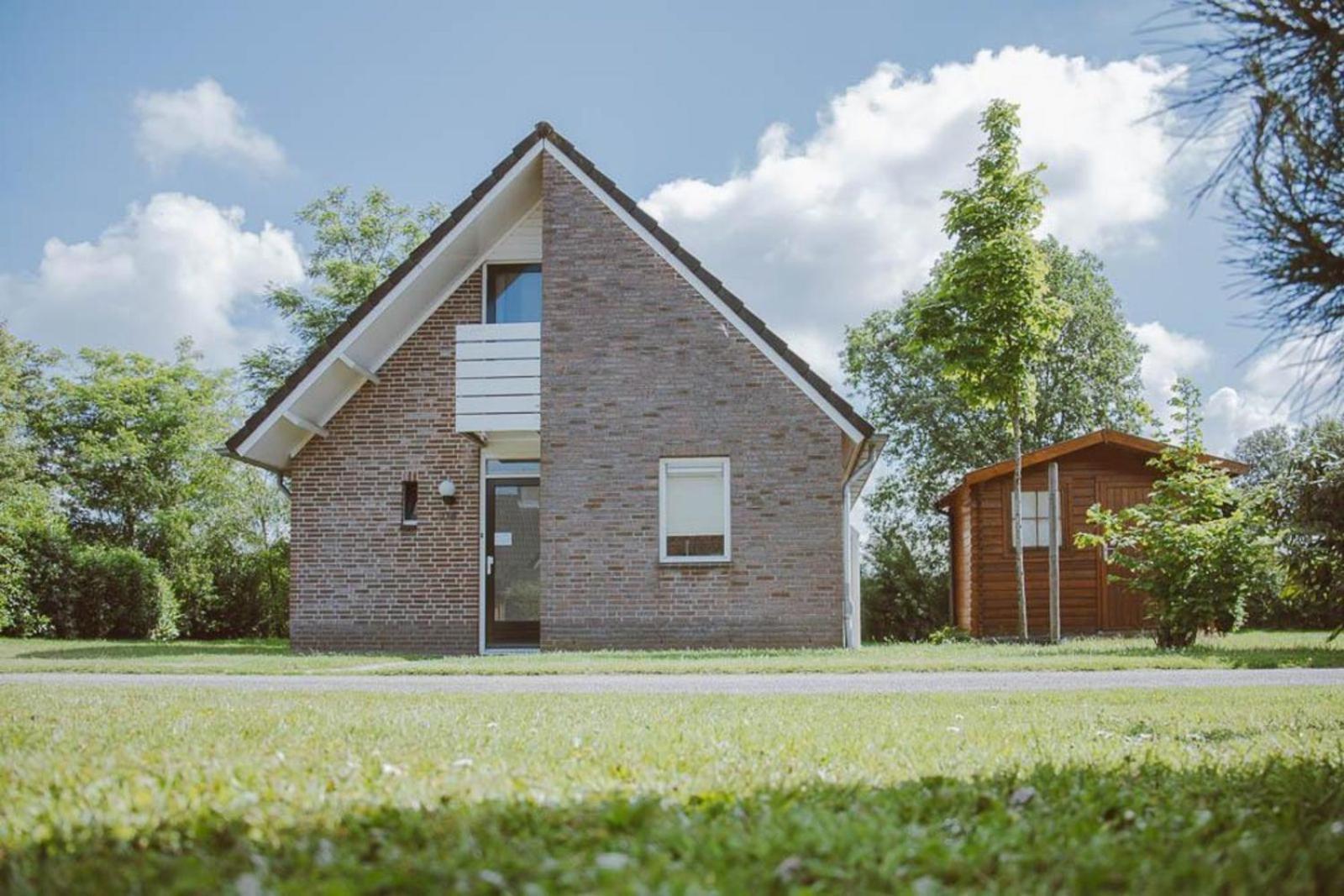Vakantiepark Sallandshoeve Nieuw-Heeten Exterior foto
