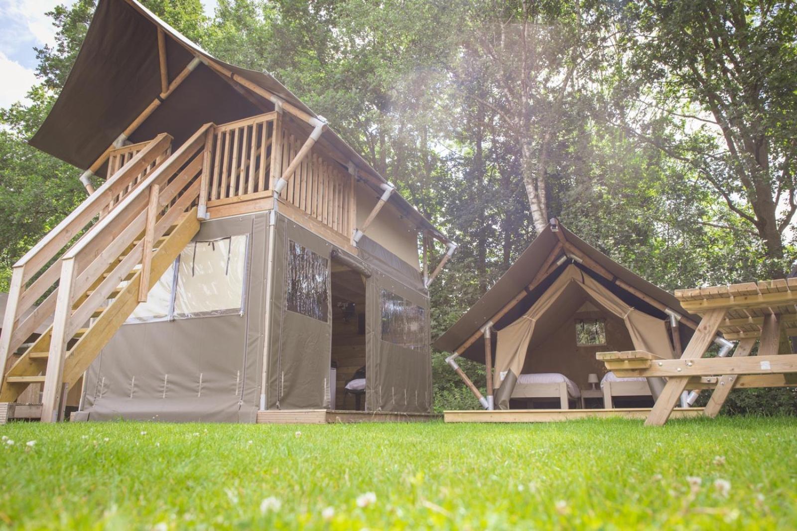 Vakantiepark Sallandshoeve Nieuw-Heeten Exterior foto