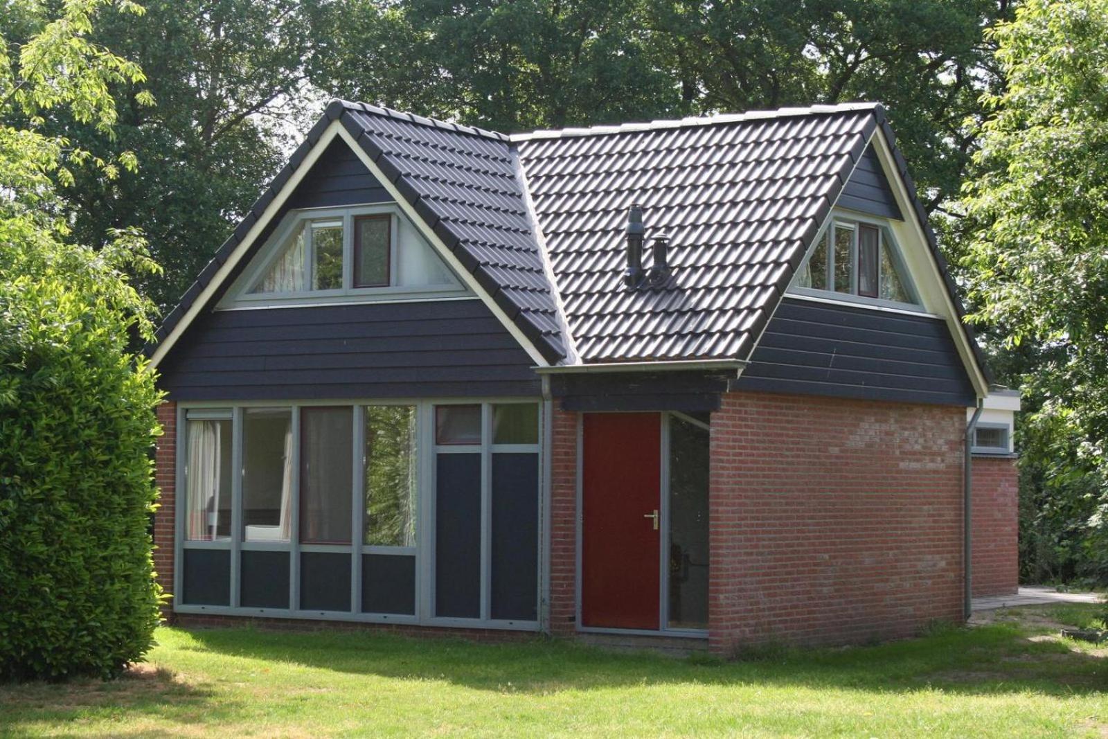 Vakantiepark Sallandshoeve Nieuw-Heeten Exterior foto