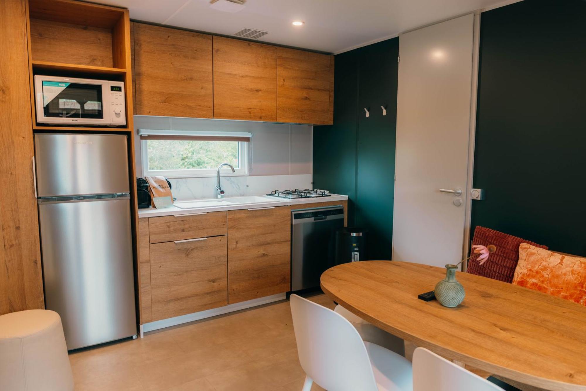 Vakantiepark Sallandshoeve Nieuw-Heeten Habitación foto