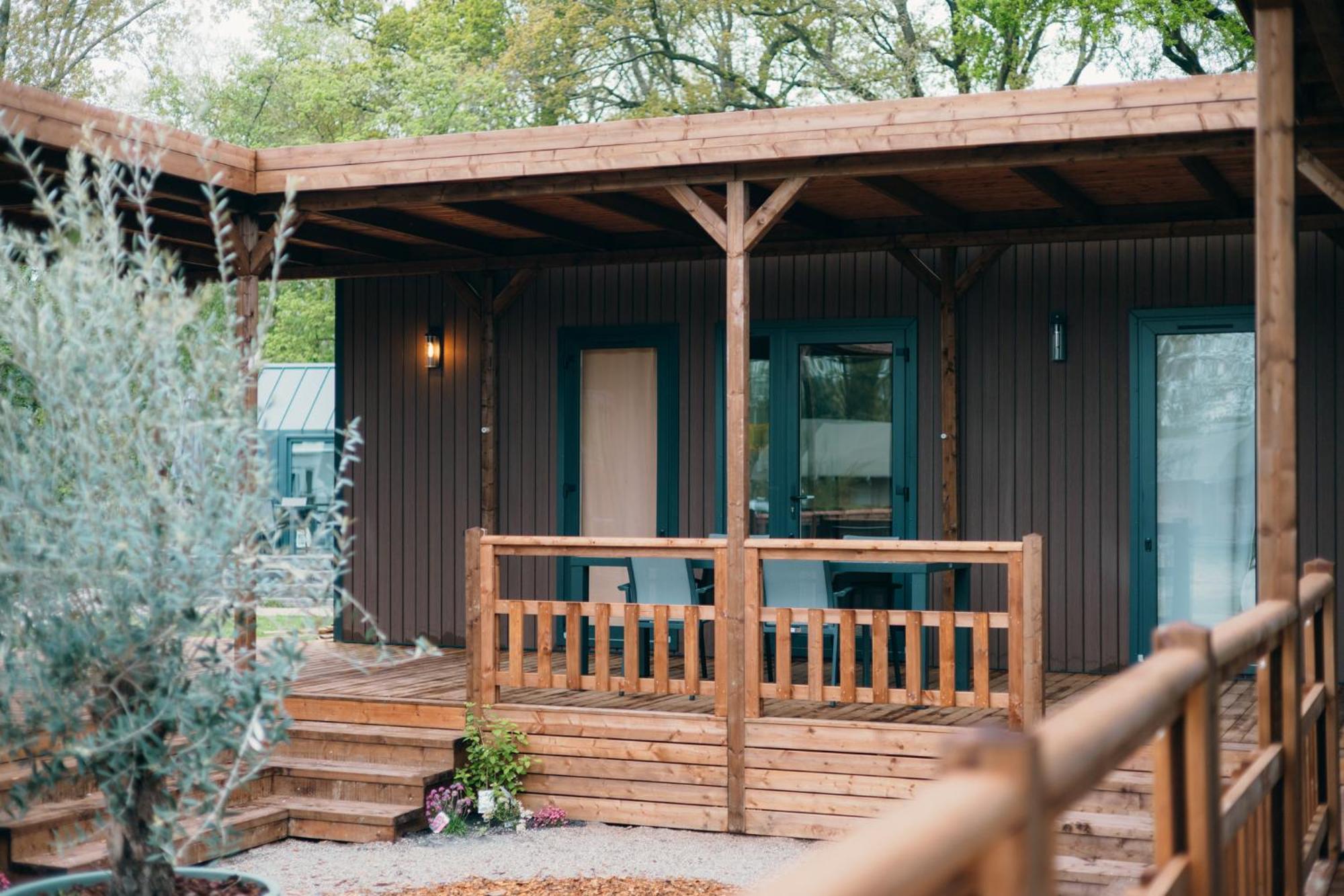 Vakantiepark Sallandshoeve Nieuw-Heeten Habitación foto