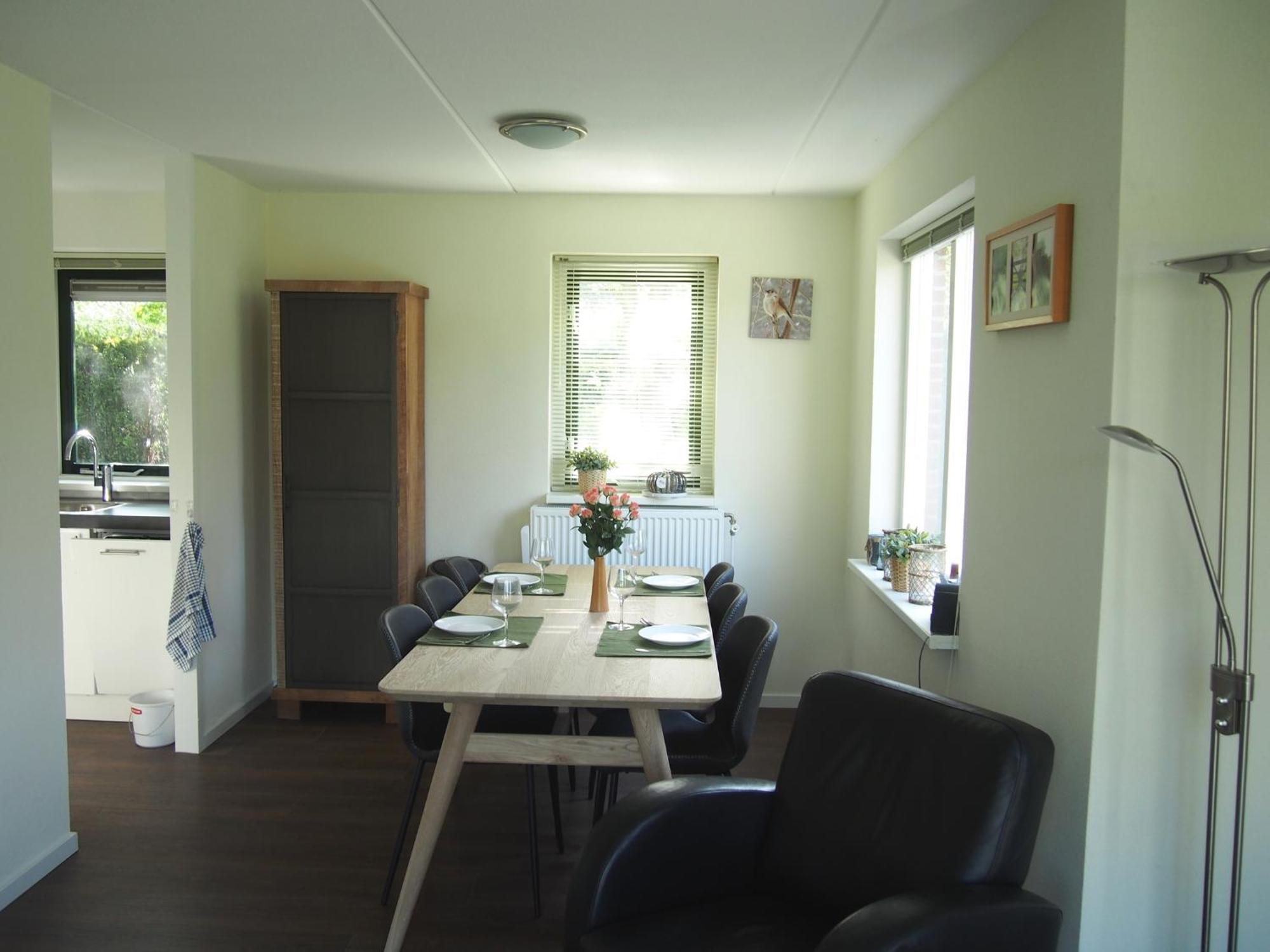 Vakantiepark Sallandshoeve Nieuw-Heeten Habitación foto